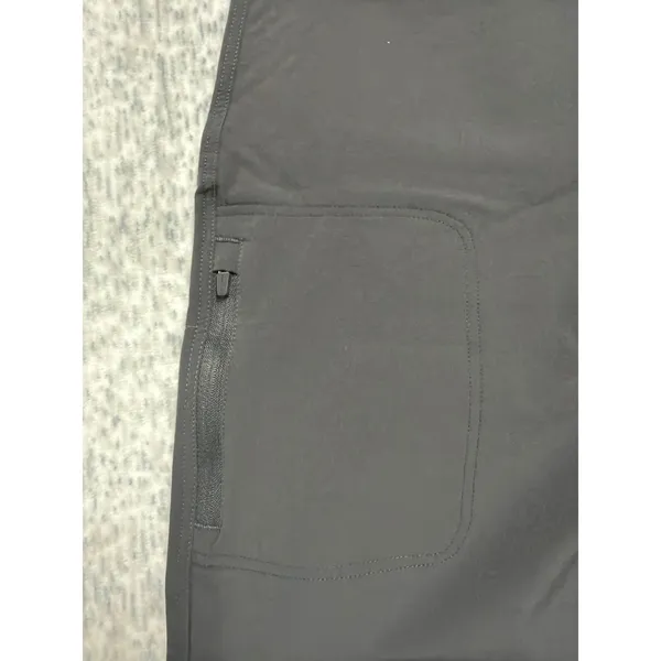 Willit Womens Hiking Pants Dark Grey UPF 50+ Quick Dry Outdoor‎ Utility Size 14 - Image 2