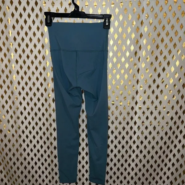 FLX leggings light dusty blue size XS - Image 3