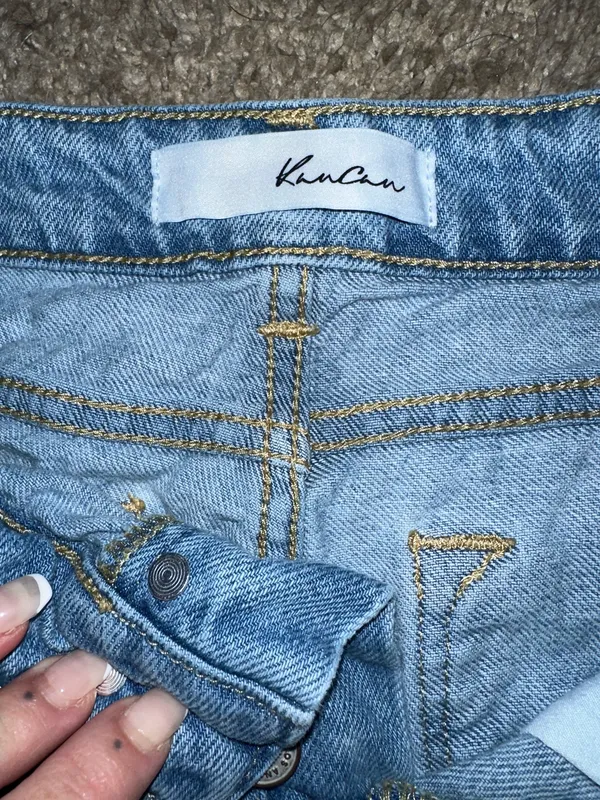 KanCan USA Shorts - Image 3