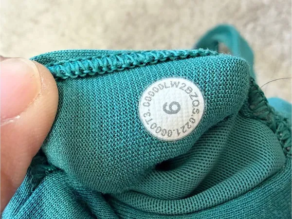 Lululemon Free To Be Elevated Bra Light Suppor DD/E Cup in Capture Blue 6 - Image 10
