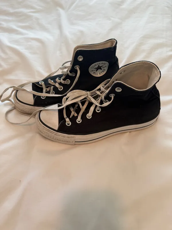 High-Top Converse - Image 2