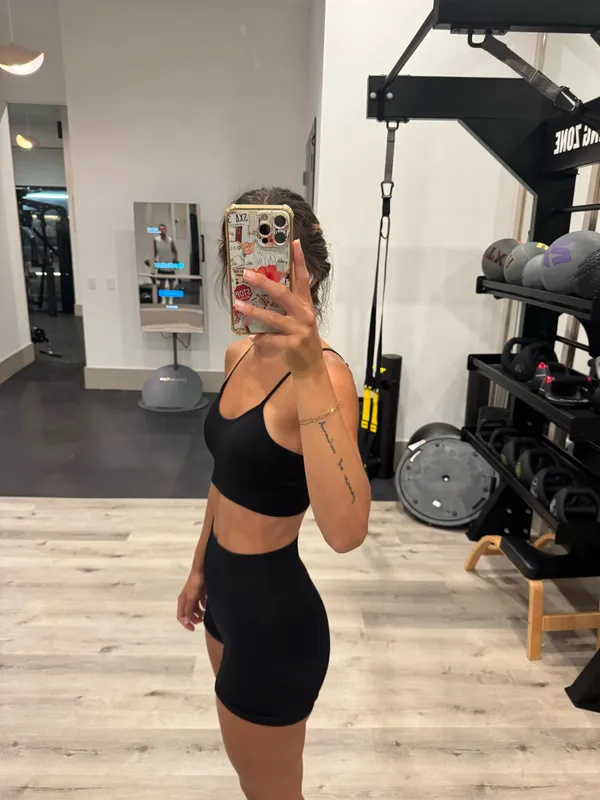 Workout set Black - Image 2