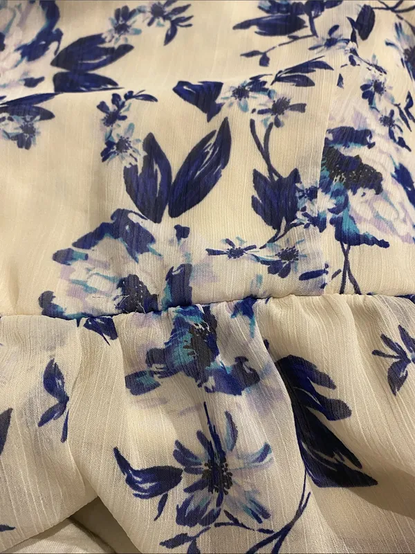 RARE 2016 Torrid Strappy Knee Length Skater Dress NWT!! Size 1X - Image 4