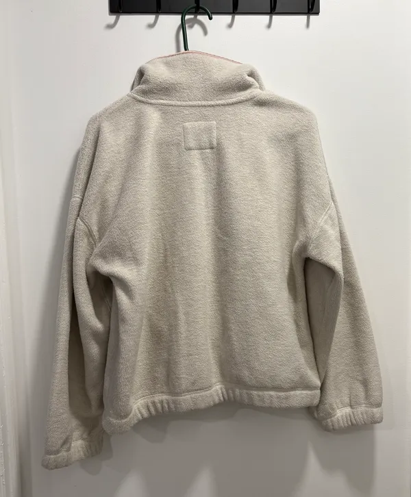 Abercrombie Quarter Zip Fleece - Image 5