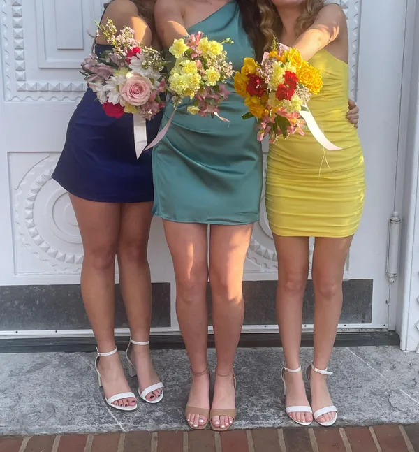 Lulus Homecoming Dress - Image 2