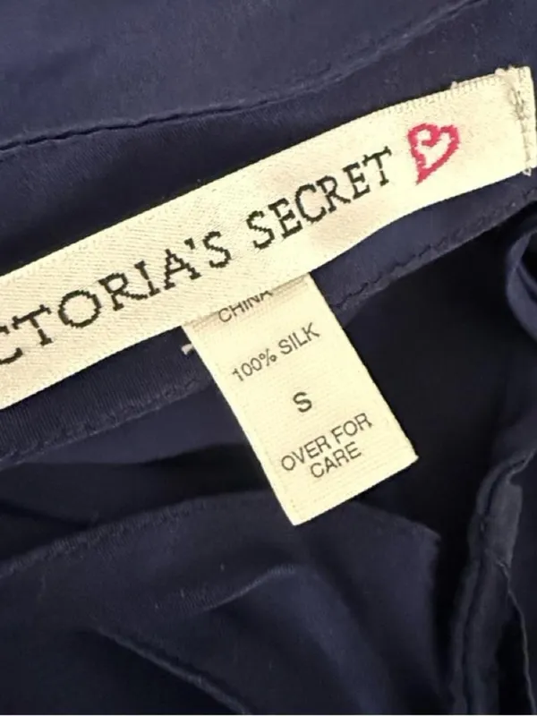 Victoria’s Secret Silk Slip Dress - Image 5