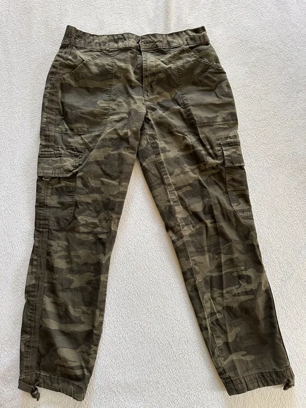 Sanctuary Camo Pants - Image 2