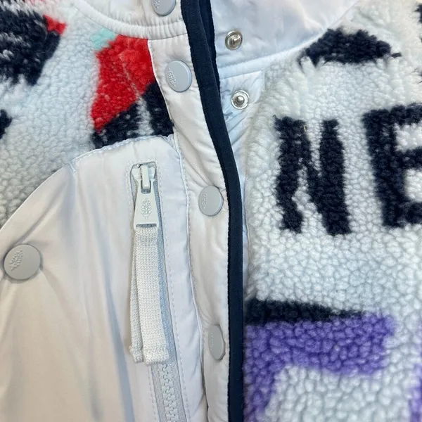 FREE PEOPLE Movement Hit The Slopes Printed Pullover in Stand Out Never Still - Image 5