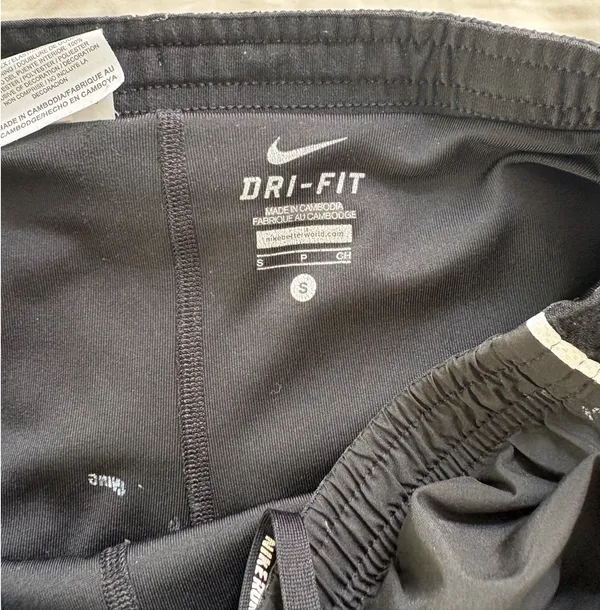Dri-Fit Nike Shorts - Image 2