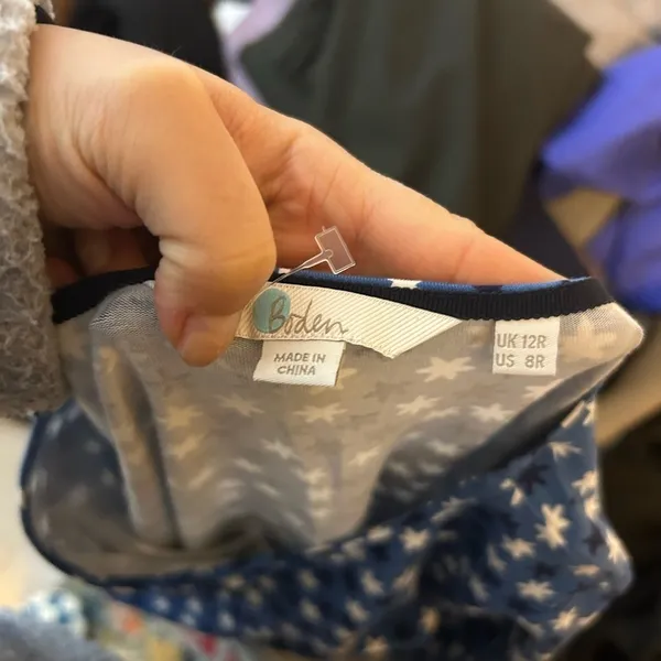 Boden Fawn Jersey Knit Midi Dress - Image 3