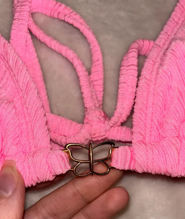 Wild Fable Butterfly Bikini Set - Image 2