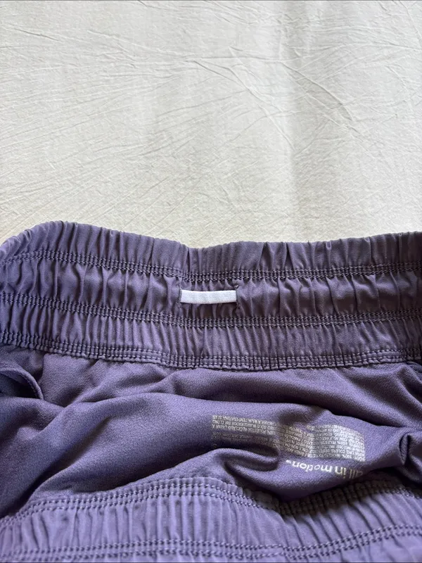 All in Motion Mauve Running Shorts - Image 4