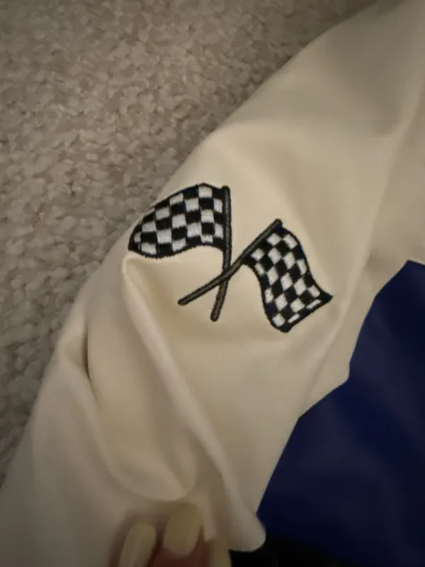 Spirit Halloween Racer jacket - Image 2