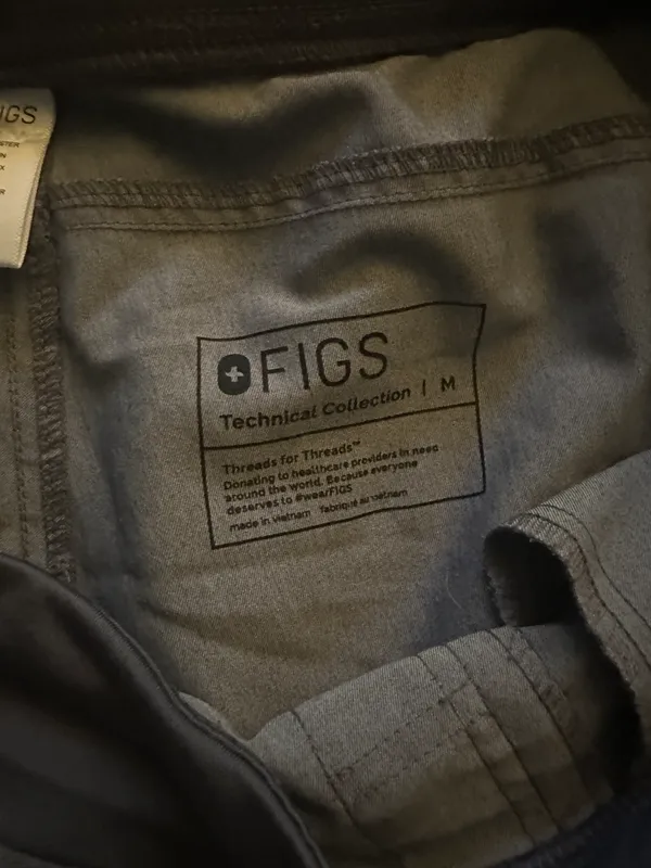 FIGS Kade Cardo Scrub Pants - Image 2