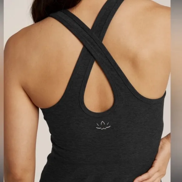 Beyond Yoga Under Lock And Key Dress Spacedye Small - Image 3
