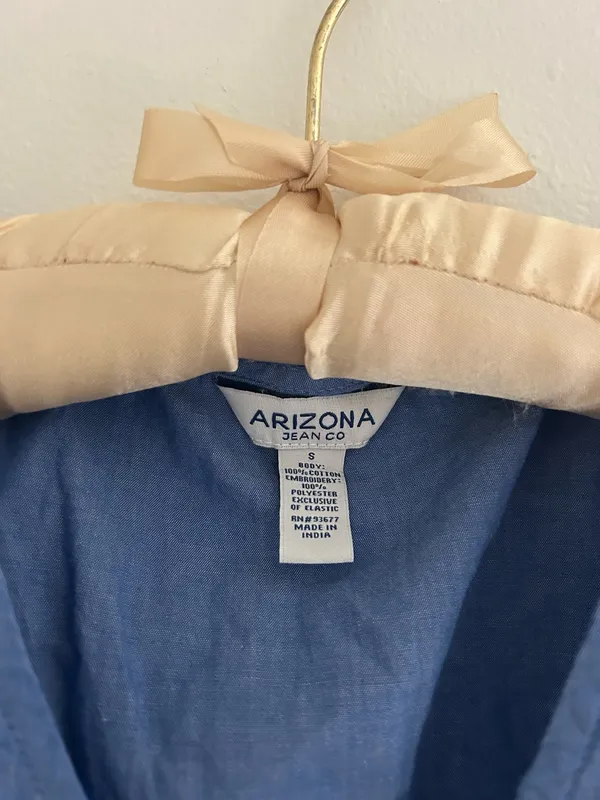 Arizona Jean Company Women’s Top with Embroidery - Image 3