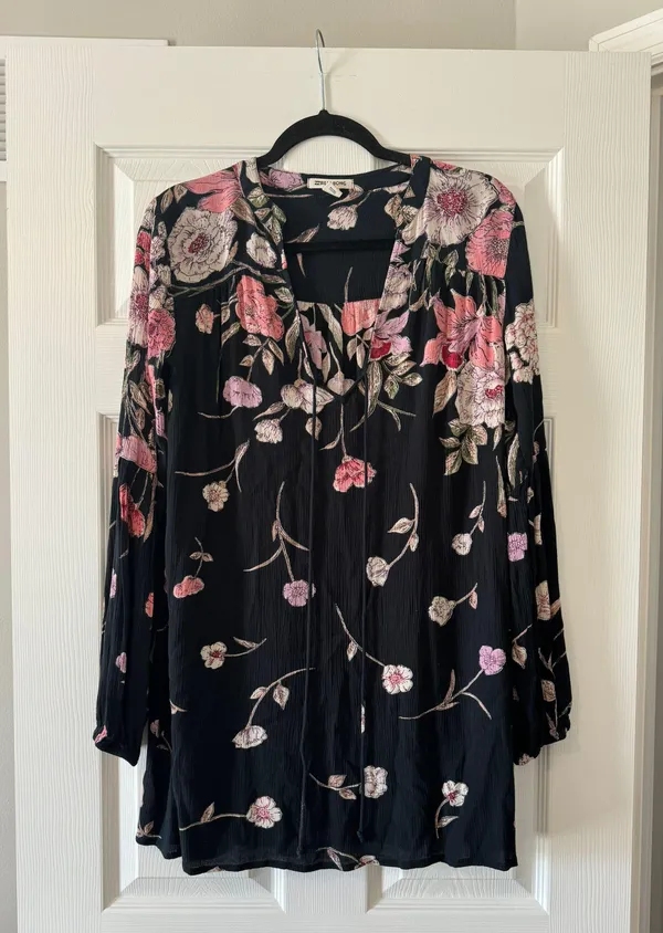 Billabong Pretty Please Floral Women's Dress - Image 3
