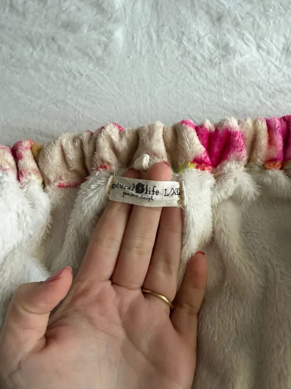 Natural life towel wrap - Image 4