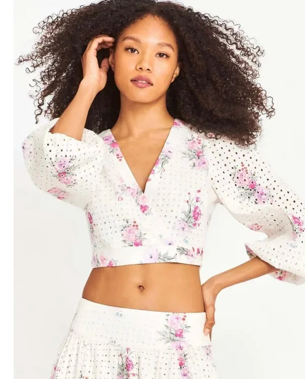 Love Shack Fancy Top - Image 3
