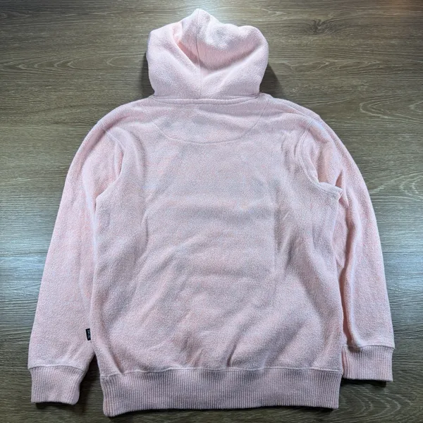 Bike Week Daytona Beach Hoodie Women's Small Pink Skull Graphic Pullover Cozy - Image 8