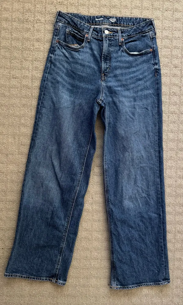 Old navy ultra high rise jeans - Image 2