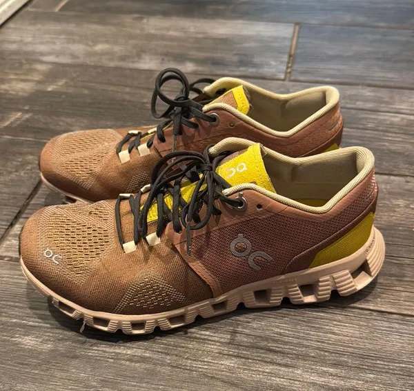On Cloud Running Shoes - Image 6