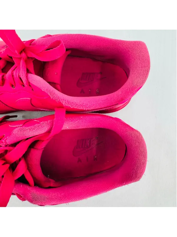 Nike Air Force 1 '07 Fireberry Pink DD8959-60 AF1 RARE Limited Edition Women 8.5 - Image 7