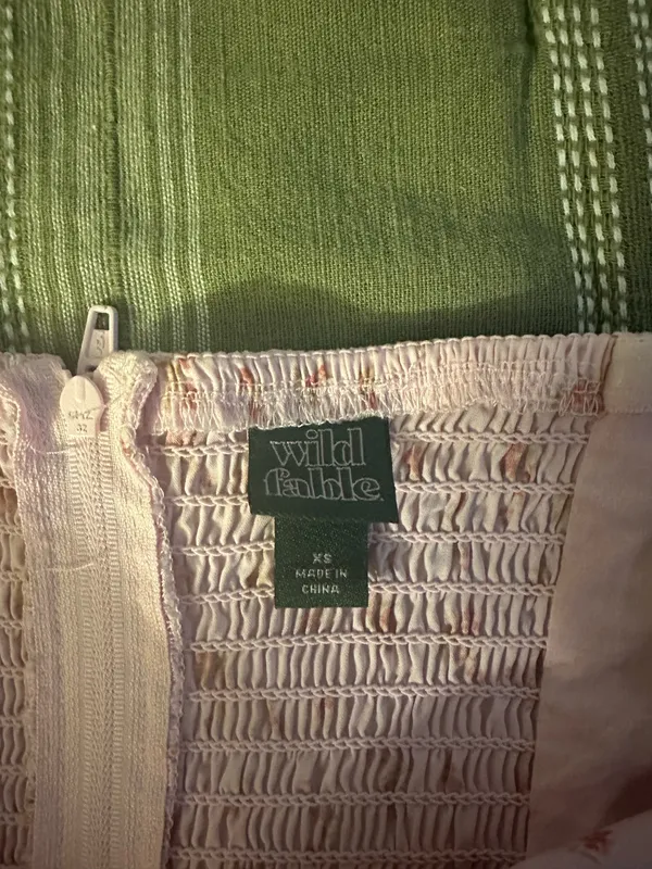 Wild Fable Dress - Image 3