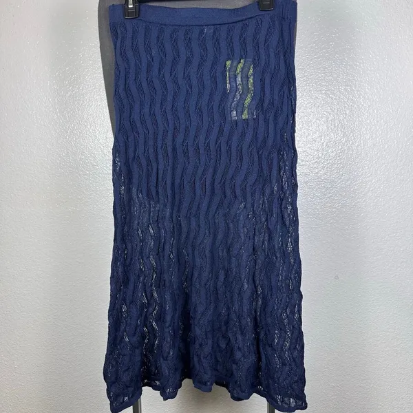 Future Collective | Blue Women‎ Skirt - Image 2