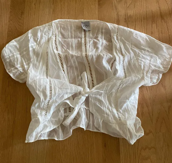 Princess Polly Crop Top - Image 3
