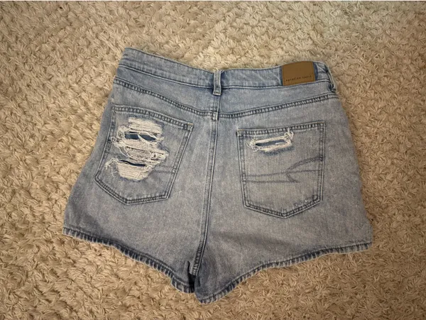 American Eagle Outfitters Denim Shorts - Image 2