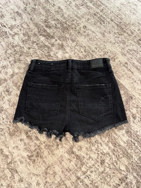 American Eagle Jean Shorts High-Rise - Image 2