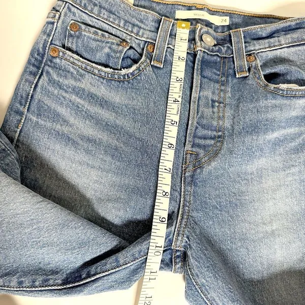 Levi's Wedgie Straight Jean - Image 14