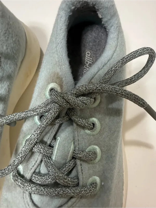 Allbirds Wool Runners Womens Size 10 - Image 6