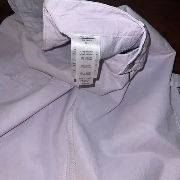 NWOT Good American Good 90’s Cargo Pants‎ - Image 6