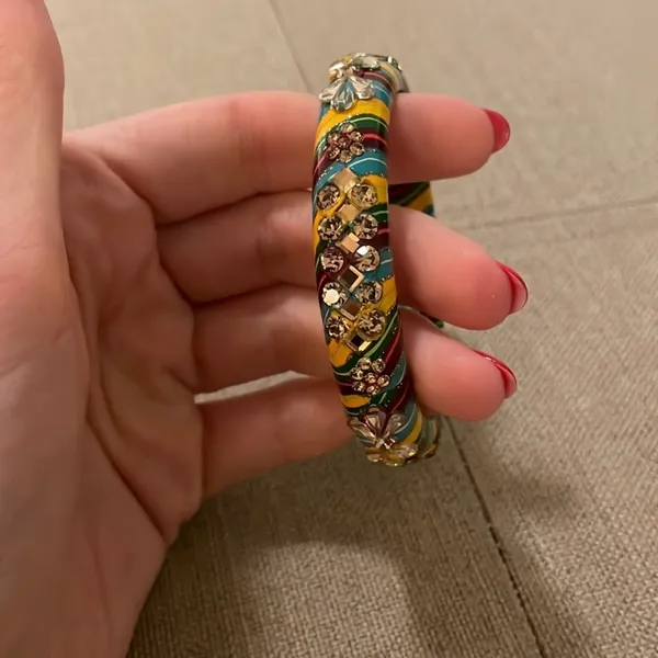 Bangle bracelet from India Multiple - Image 5