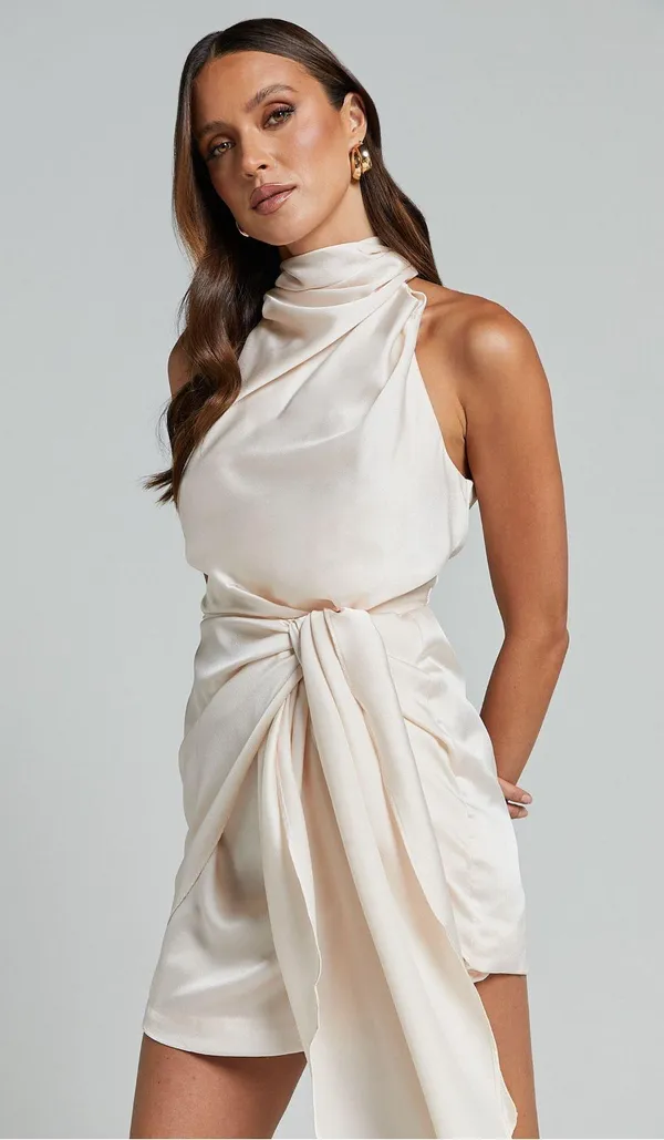 Showpo Behati Mini Dress - Image 2
