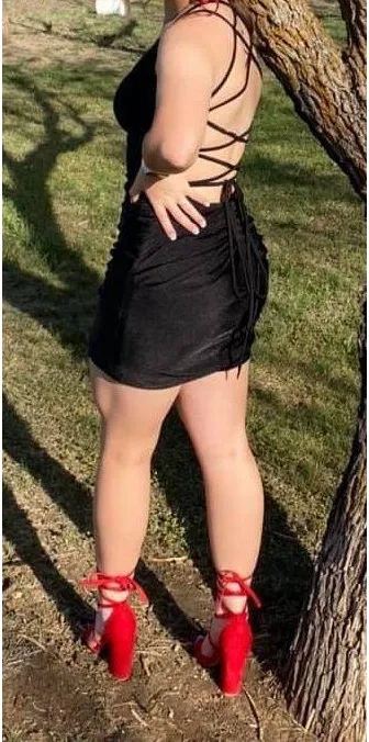 Black formal Dress - Image 3