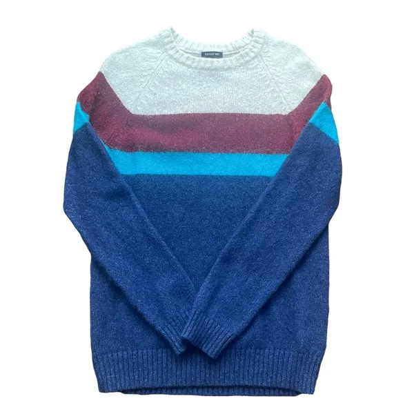 American Eagle  Seriously Soft wool blend sweater - Image 4