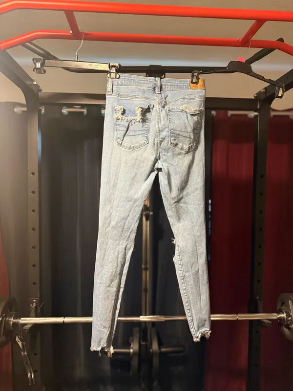 American Eagle High-Rise Jeggings - Image 2