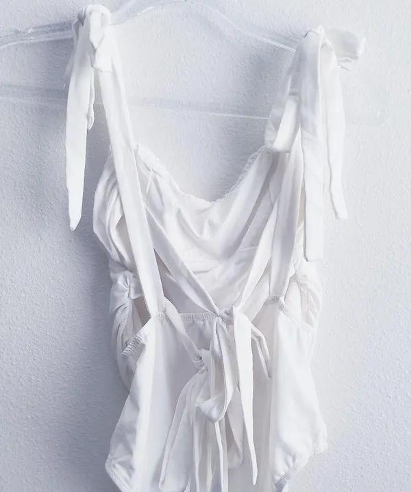 Princess Polly Strappy Bodysuit New Without Tags - Image 6