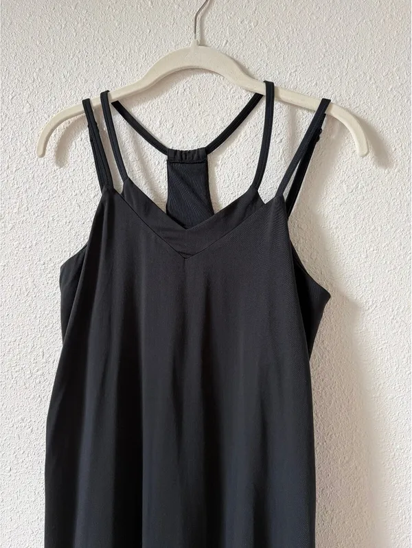 Shebird Savannah Strappy Maxi Bra Dress Size 1 / XS Neutral Party Comfy Goth - Image 3