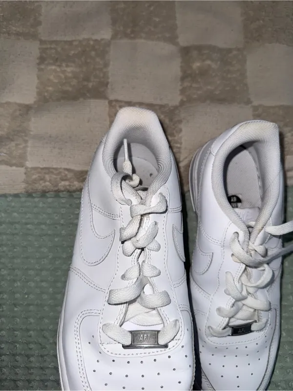 Nike Air Force 1 sneakers 6Y/7.5W‎ - Image 2
