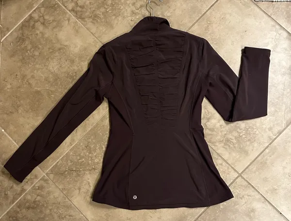 Lululemon Jacket Full-Zip  - Image 2