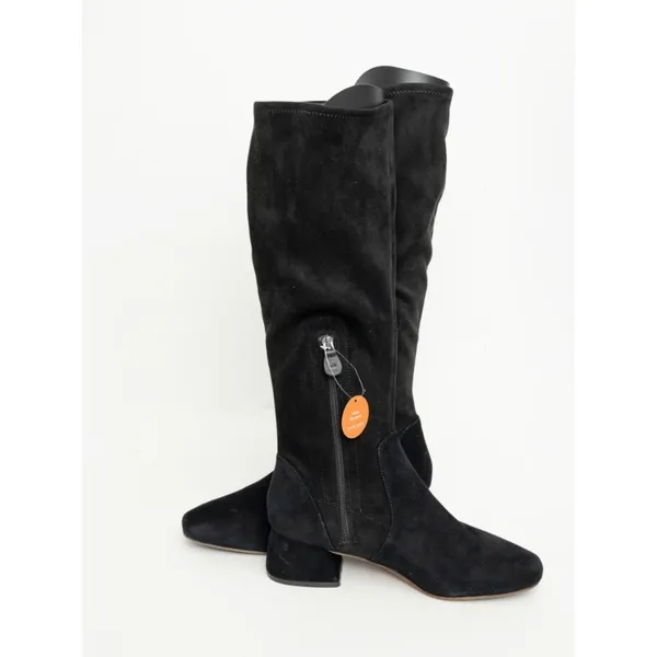 Gentle Souls -  Emily Stretch‎ Knee High Boots - Image 10