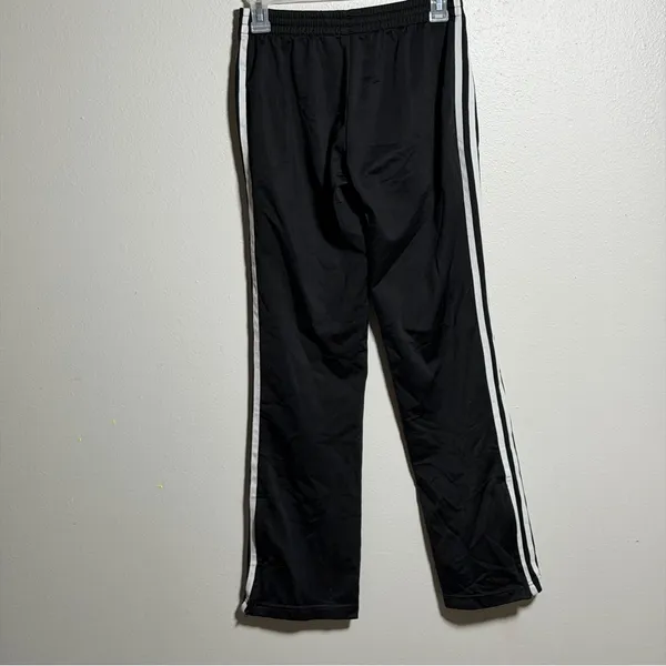 Adidas Women Athletic‎ Black Track Pants Adicolor Classic Sweatpants size XS - Image 6