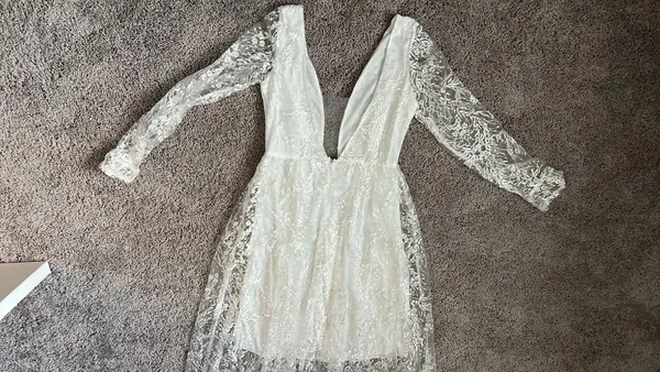 White Dress - Image 3