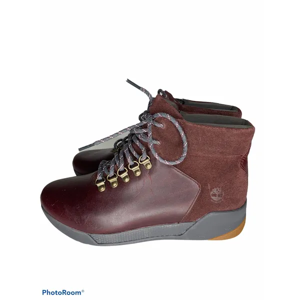 Timberland Kiri Up Waterproof Leather‎ Hiking Boot - Image 4
