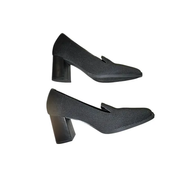 Adrienne Vittadini Heels Womens 8.5 M NEW Black AV-Brittiny - Image 4