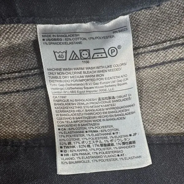 Banana republic HIGH-RISE LEGGING JEAN WITH ANKLE ZIPS - Image 6